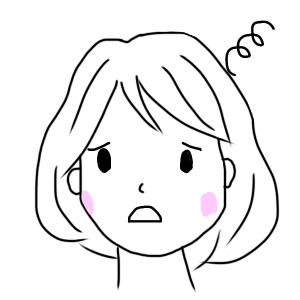 一人暮らしの女性が「いざというときの備えが必要だ」と感じ、真剣な表情と不安な表情が混じった顔で食事を意識している場面