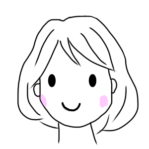 サイトの主人公である女性、美穂さんがやさしく微笑みながら自己紹介をしている。親しみやすさと信頼感が伝わってくる。